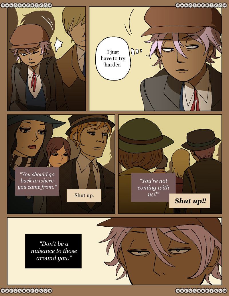 Todd Allison and the Petunia Violet Chapter 10 page 27 - Chapter 10