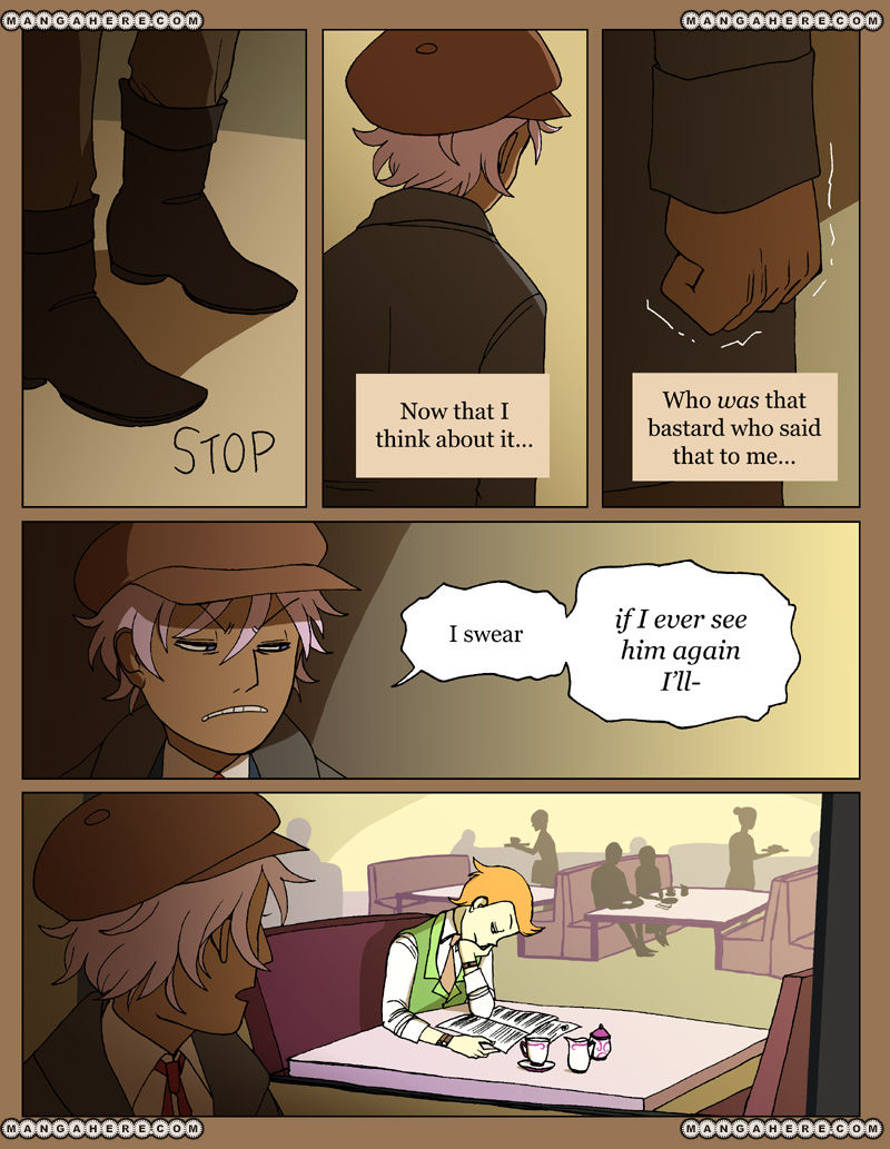 Todd Allison and the Petunia Violet Chapter 10 page 28 - Chapter 10