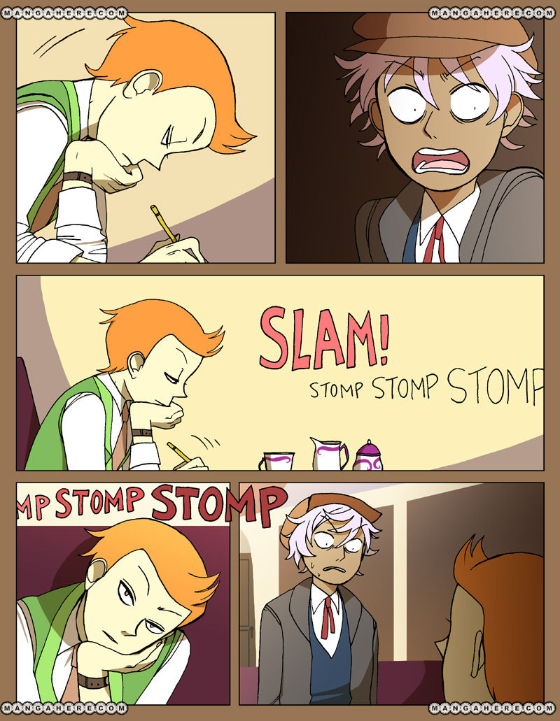 Todd Allison and the Petunia Violet Chapter 10 page 29 - Chapter 10