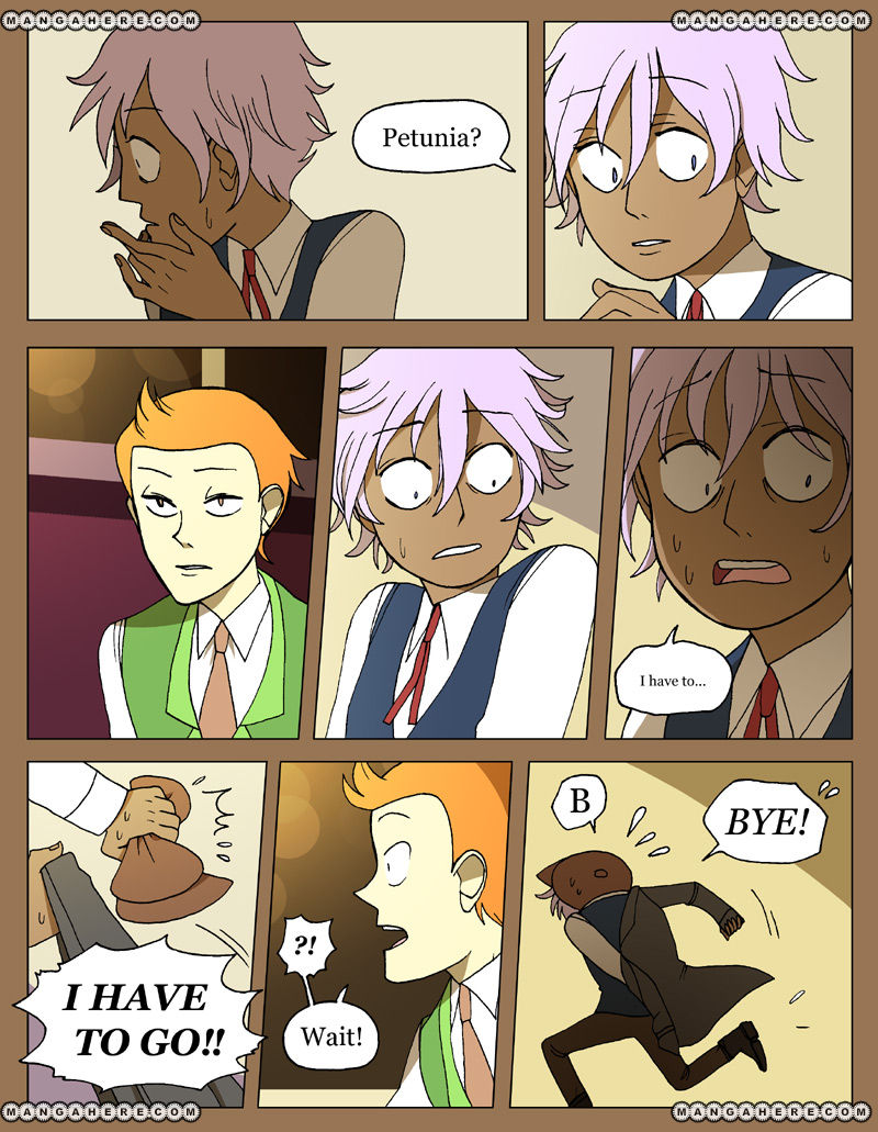 Todd Allison and the Petunia Violet Chapter 10 page 39 - Chapter 10