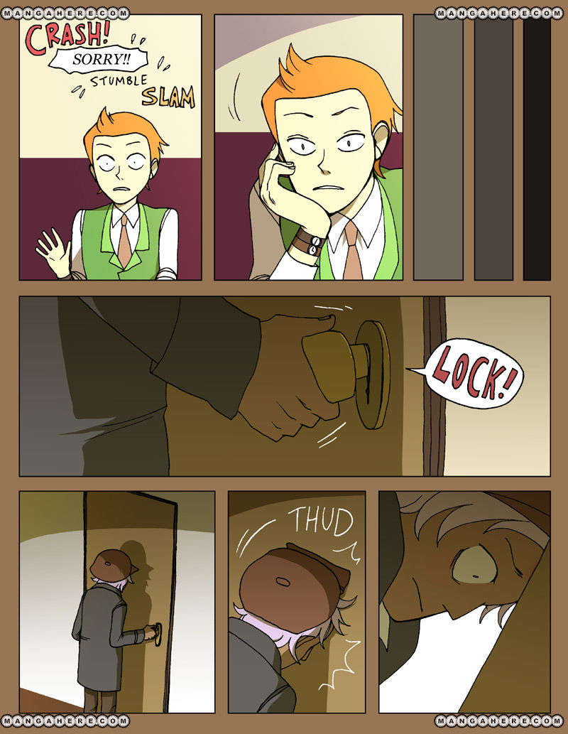 Todd Allison and the Petunia Violet Chapter 10 page 40 - Chapter 10