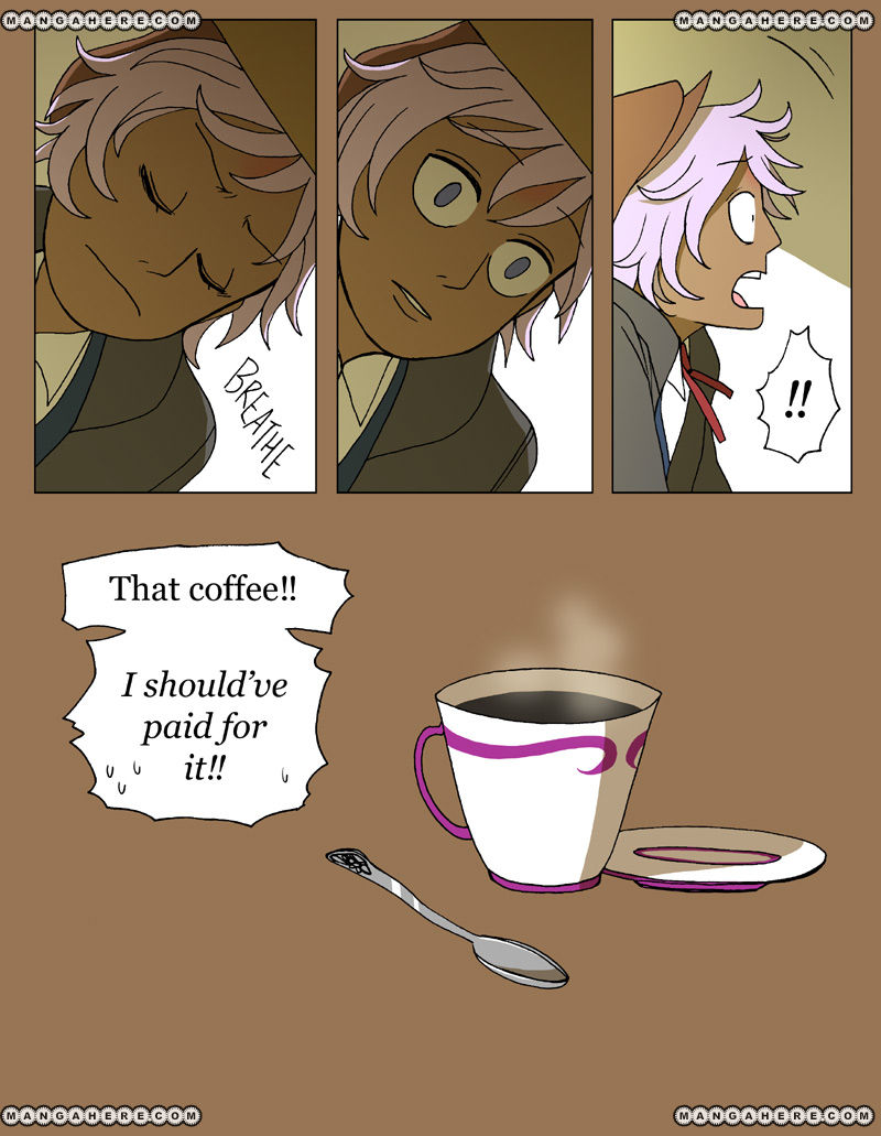 Todd Allison and the Petunia Violet Chapter 10 page 41 - Chapter 10