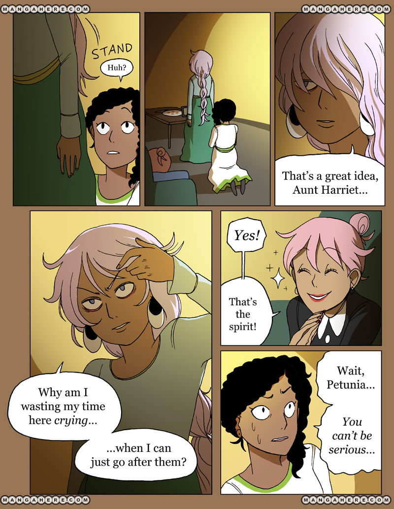 Todd Allison and the Petunia Violet Chapter 10 page 5 - Chapter 10