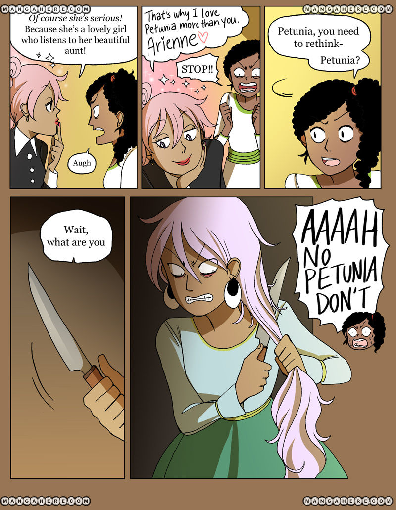 Todd Allison and the Petunia Violet Chapter 10 page 6 - Chapter 10