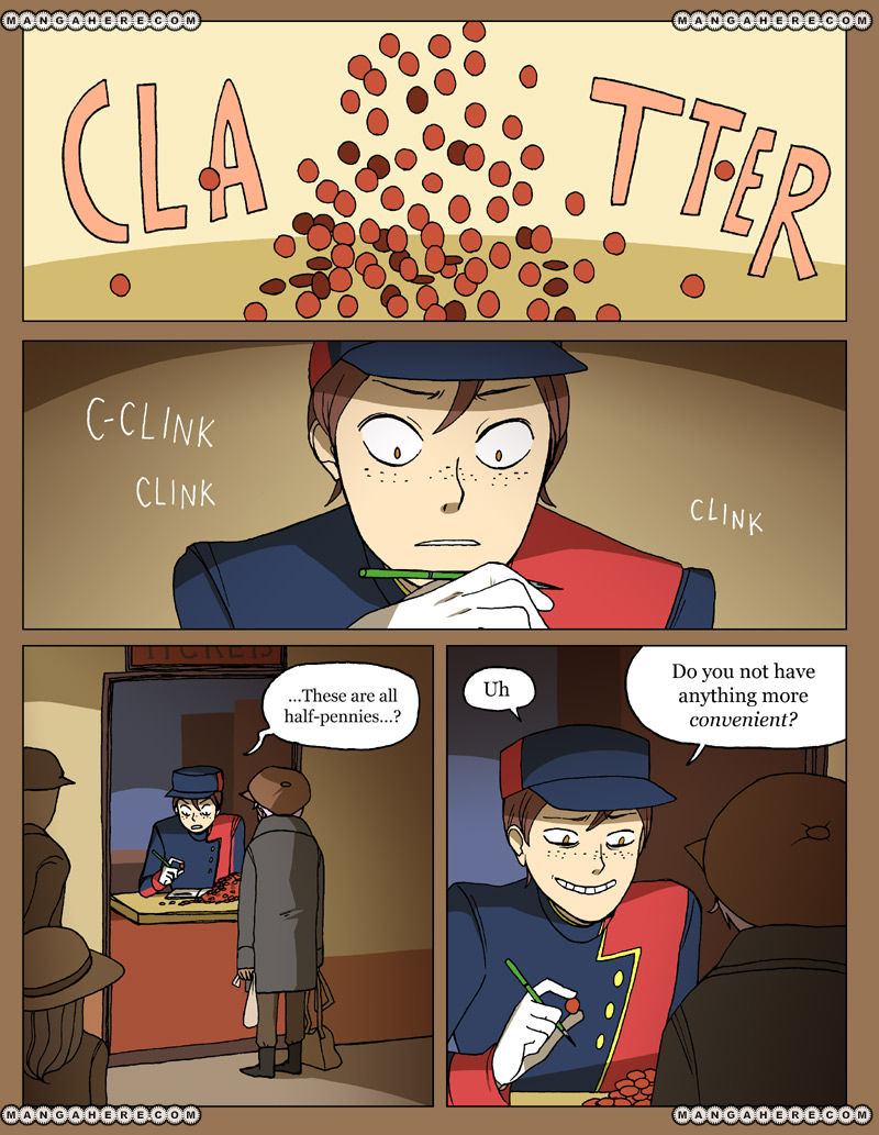 Todd Allison and the Petunia Violet Chapter 10 page 7 - Chapter 10