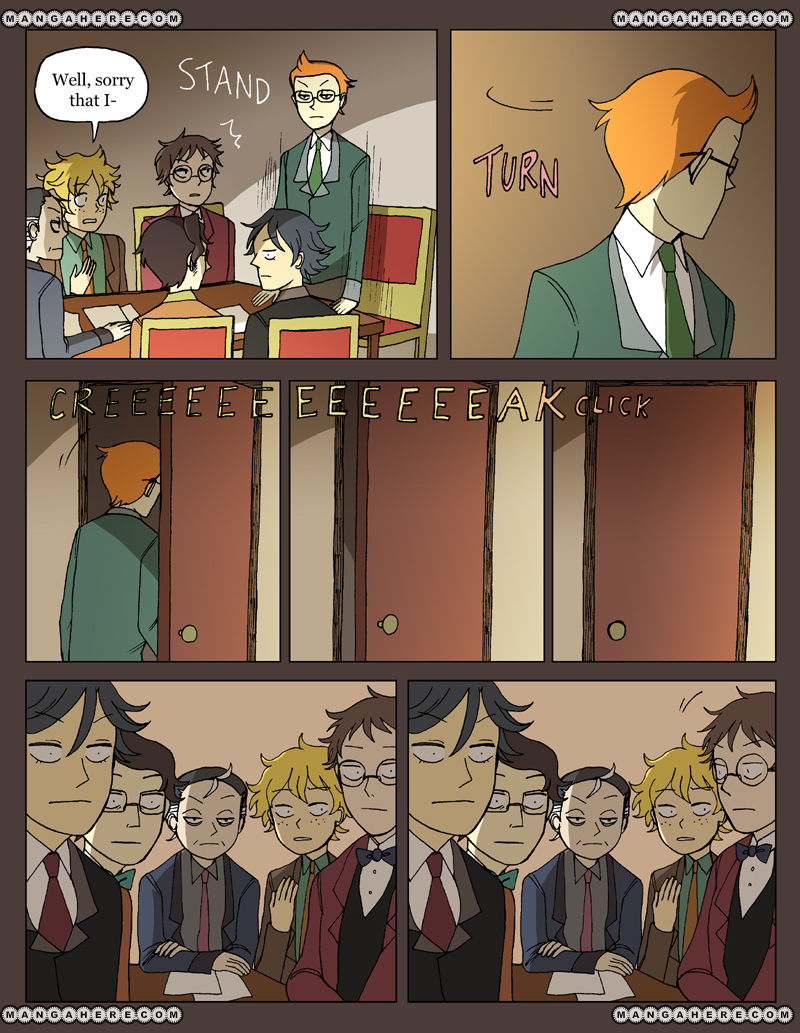 Todd Allison and the Petunia Violet Chapter 11 page 13 - Chapter 11 : Fame & fotune