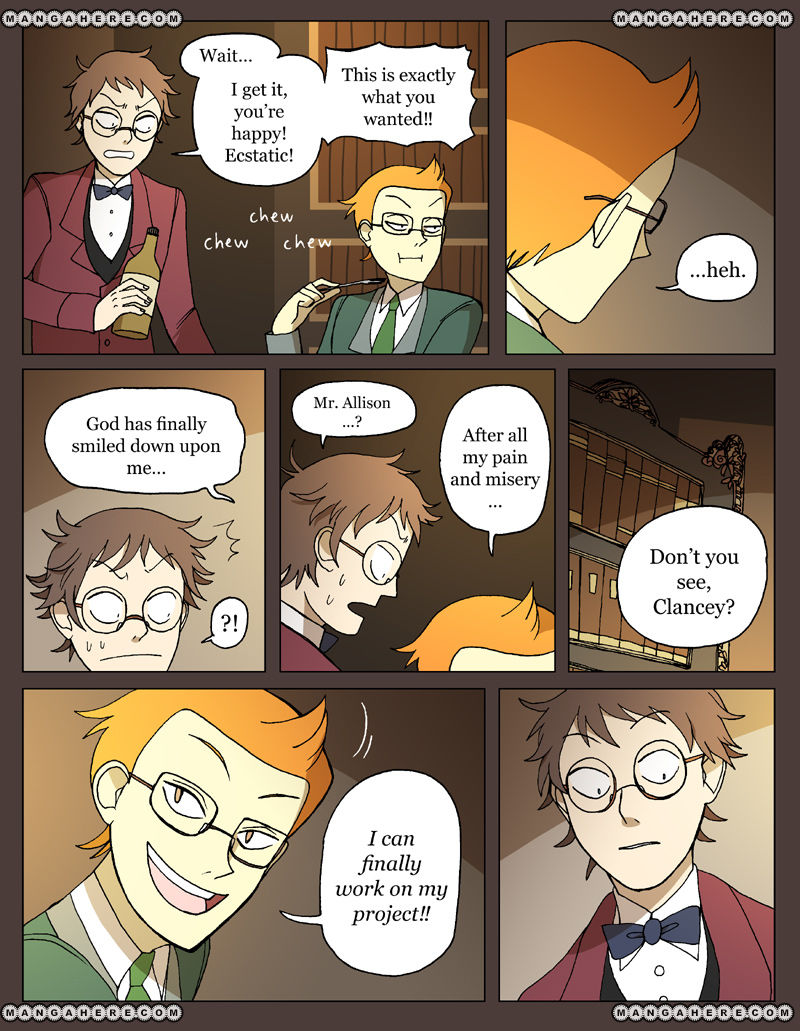 Todd Allison and the Petunia Violet Chapter 11 page 15 - Chapter 11 : Fame & fotune