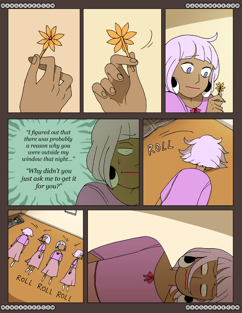 Todd Allison and the Petunia Violet Chapter 11 page 17 - Chapter 11 : Fame & fotune
