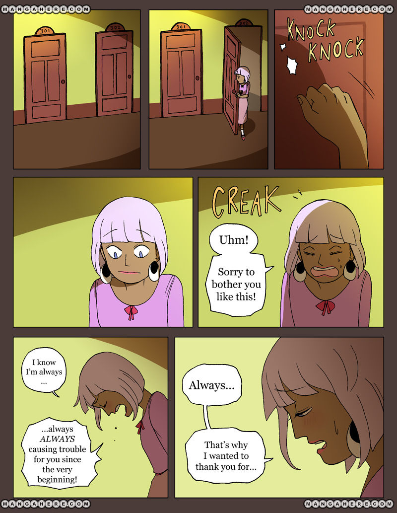 Todd Allison and the Petunia Violet Chapter 11 page 18 - Chapter 11 : Fame & fotune