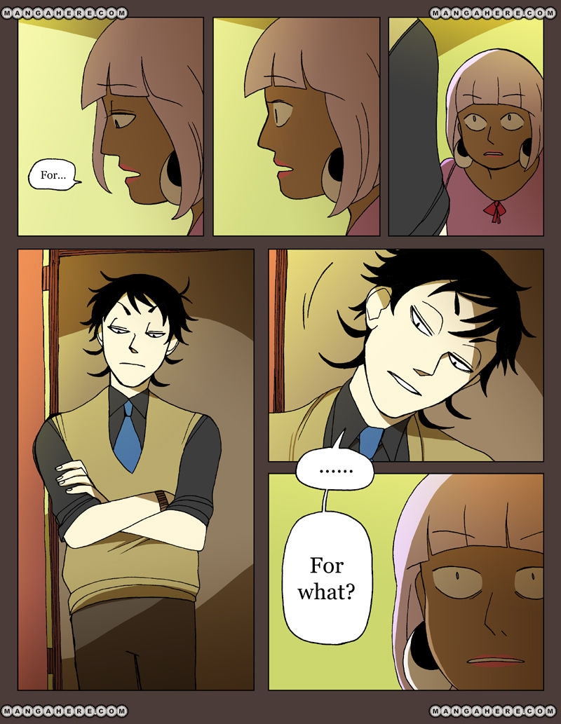 Todd Allison and the Petunia Violet Chapter 11 page 19 - Chapter 11 : Fame & fotune