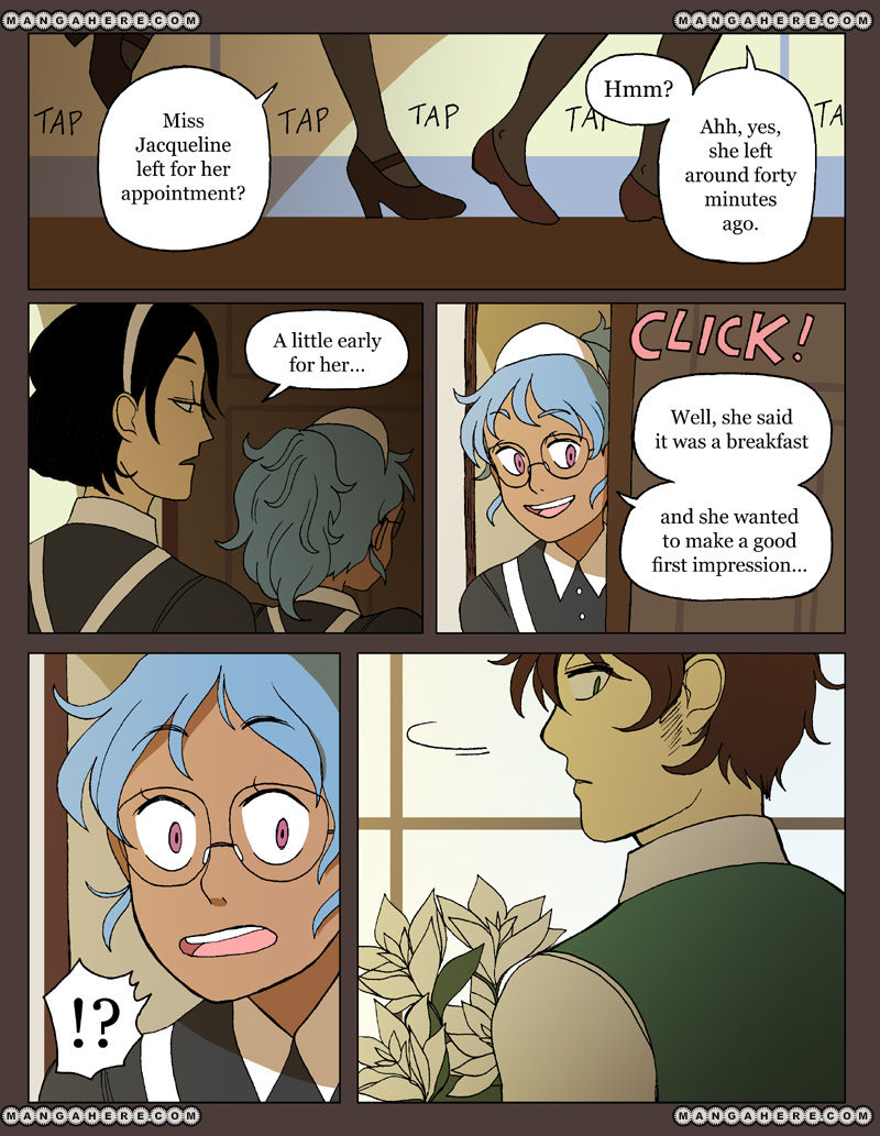 Todd Allison and the Petunia Violet Chapter 11 page 2 - Chapter 11 : Fame & fotune