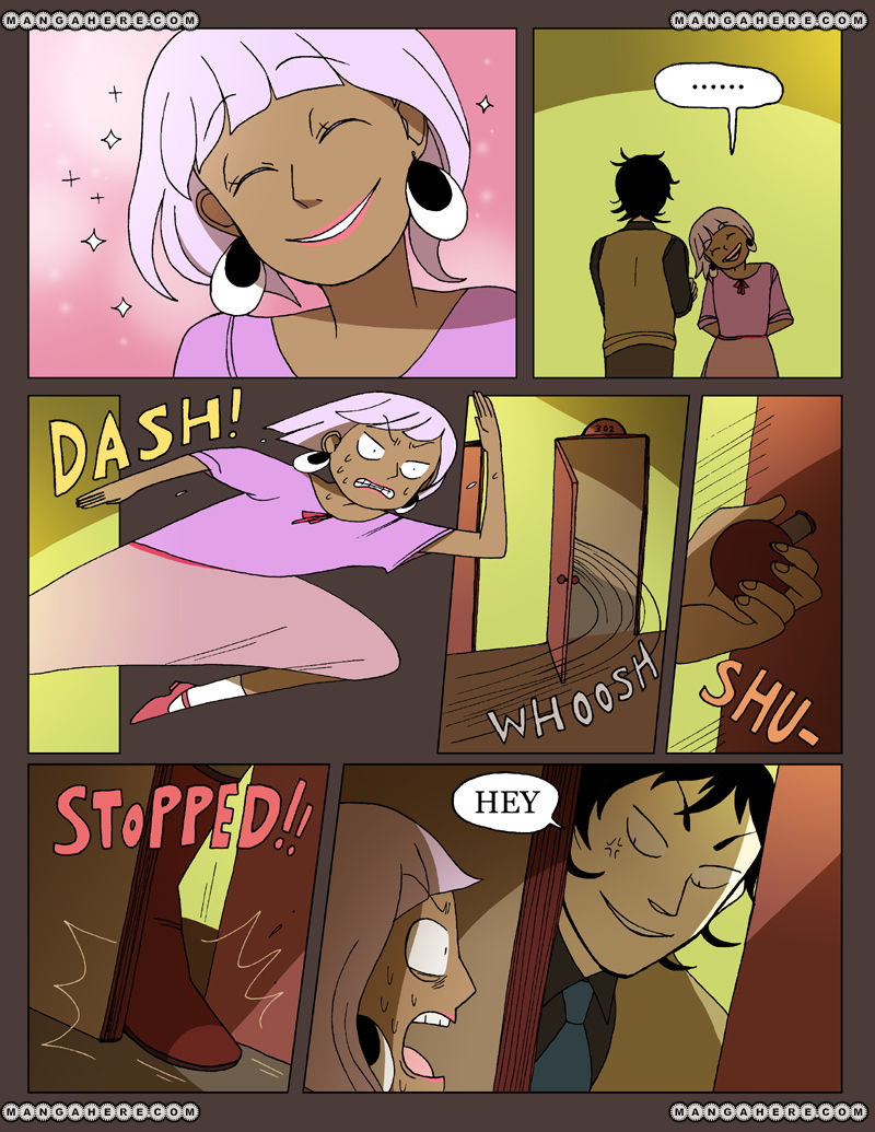 Todd Allison and the Petunia Violet Chapter 11 page 20 - Chapter 11 : Fame & fotune