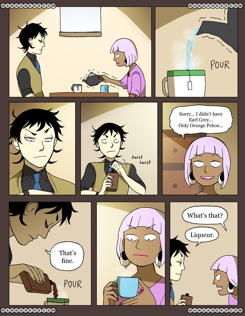 Todd Allison and the Petunia Violet Chapter 11 page 22 - Chapter 11 : Fame & fotune