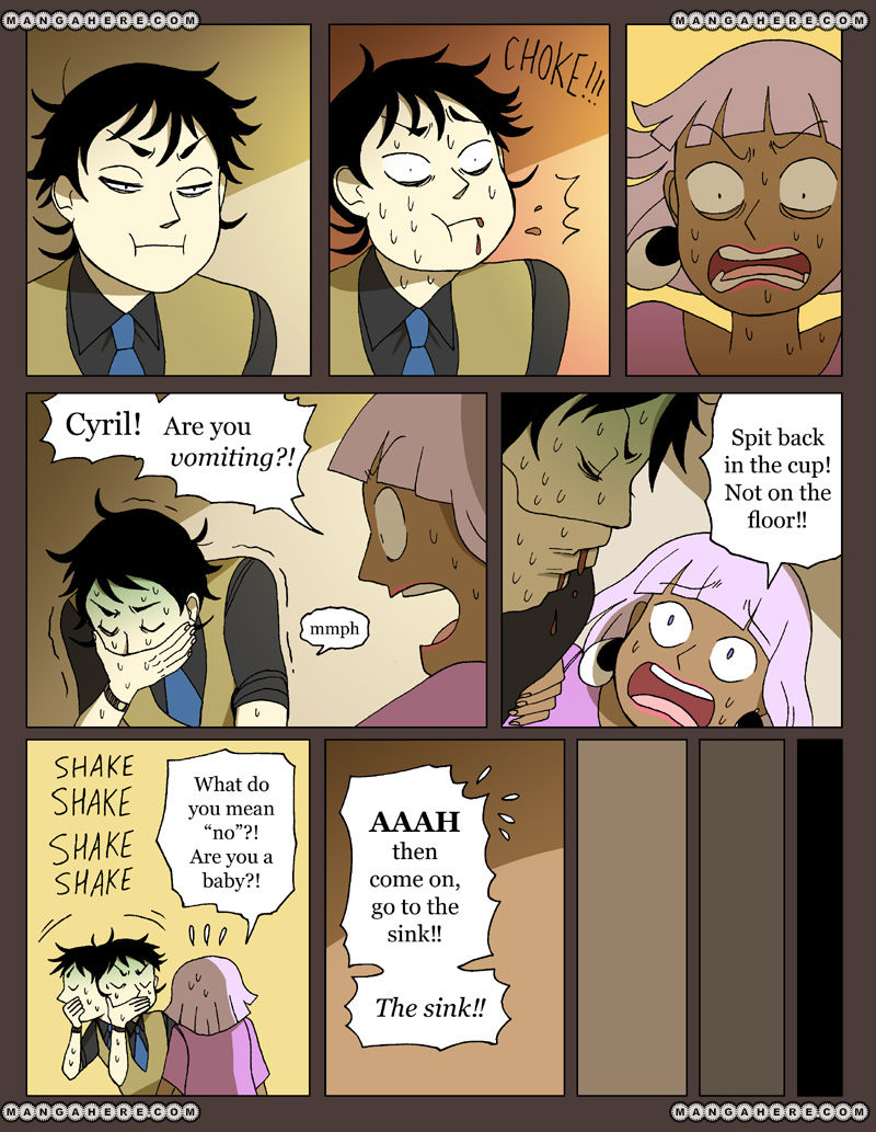 Todd Allison and the Petunia Violet Chapter 11 page 27 - Chapter 11 : Fame & fotune