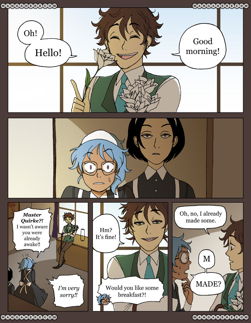 Todd Allison and the Petunia Violet Chapter 11 page 3 - Chapter 11 : Fame & fotune