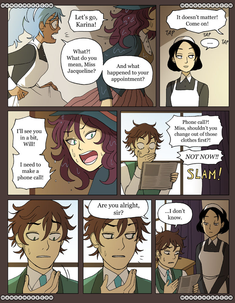 Todd Allison and the Petunia Violet Chapter 11 page 7 - Chapter 11 : Fame & fotune