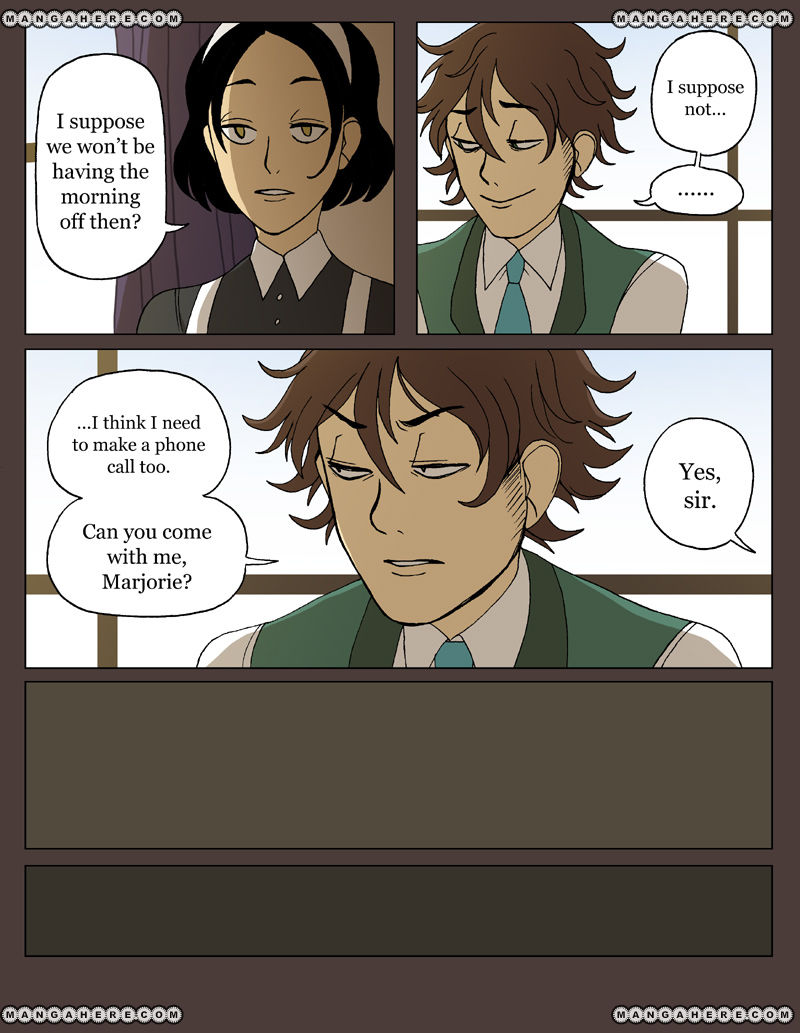 Todd Allison and the Petunia Violet Chapter 11 page 8 - Chapter 11 : Fame & fotune
