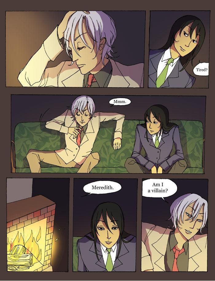 Todd Allison and the Petunia Violet Chapter 2 page 1 - Chapter 2