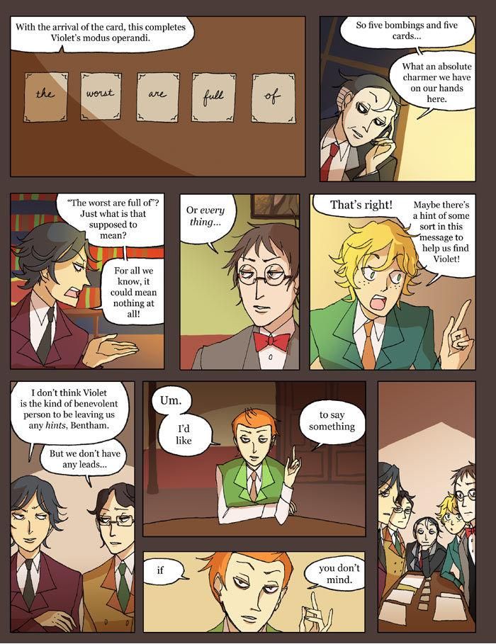 Todd Allison and the Petunia Violet Chapter 2 page 10 - Chapter 2