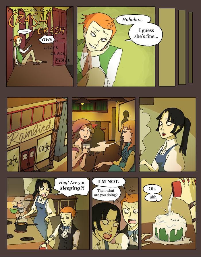 Todd Allison and the Petunia Violet Chapter 2 page 16 - Chapter 2