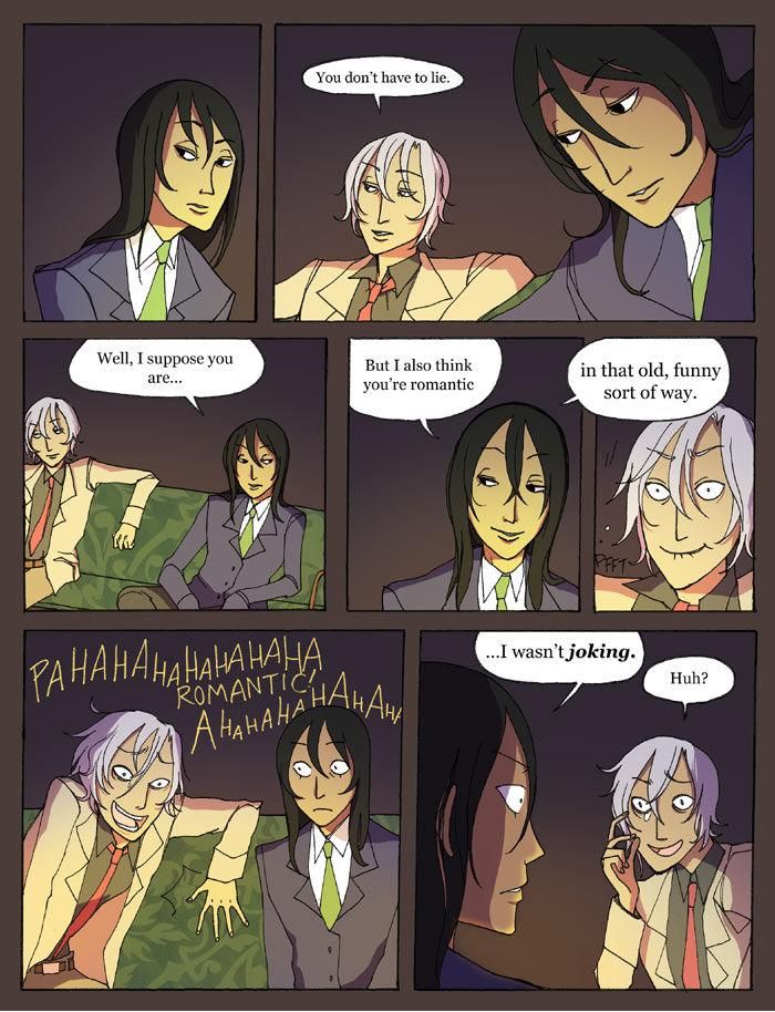 Todd Allison and the Petunia Violet Chapter 2 page 2 - Chapter 2