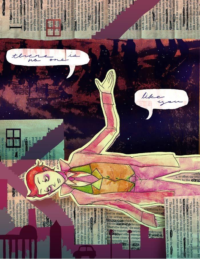 Todd Allison and the Petunia Violet Chapter 2 page 4 - Chapter 2