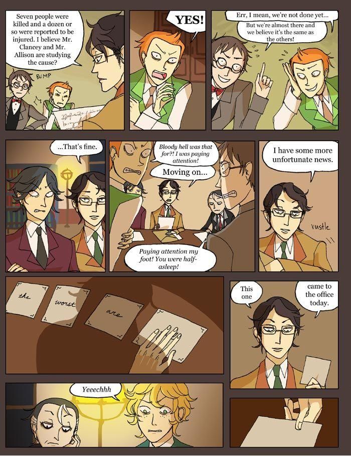 Todd Allison and the Petunia Violet Chapter 2 page 9 - Chapter 2