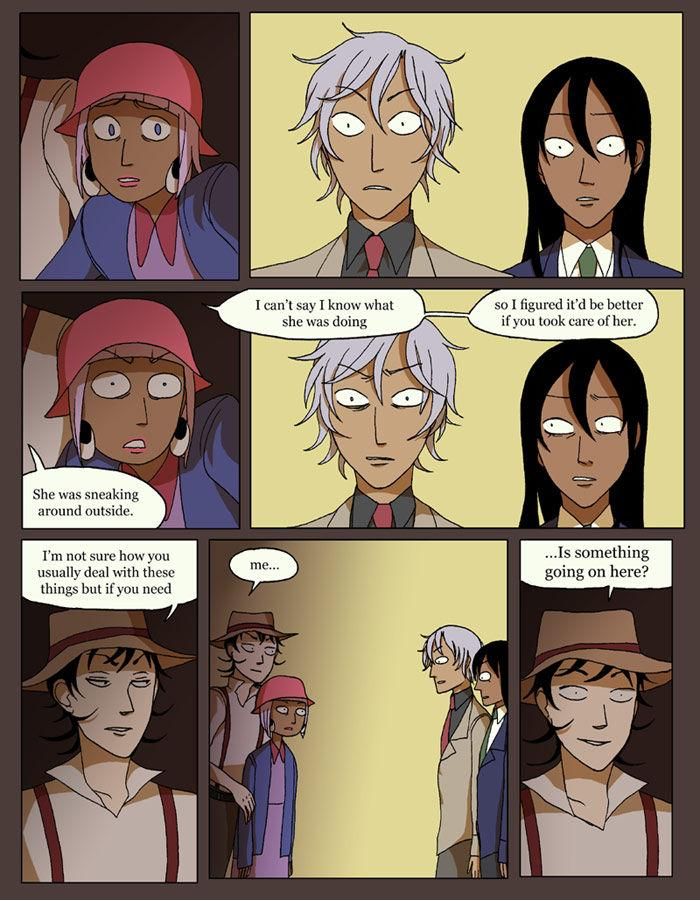 Todd Allison and the Petunia Violet Chapter 3 page 15 - Chapter 3