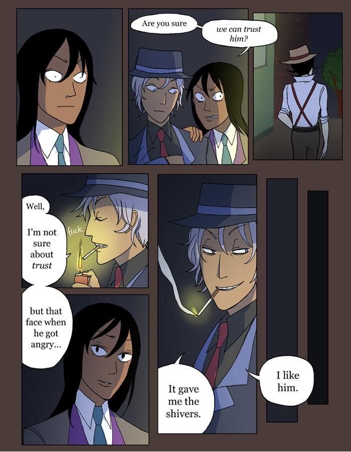 Todd Allison and the Petunia Violet Chapter 3 page 7 - Chapter 3