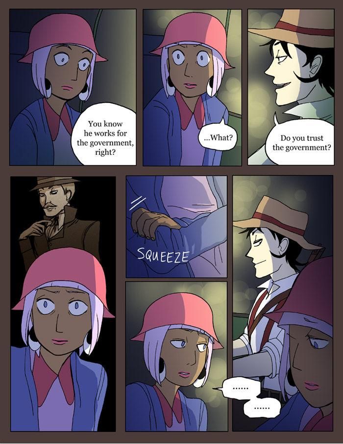 Todd Allison and the Petunia Violet Chapter 4 page 10 - Chapter 4