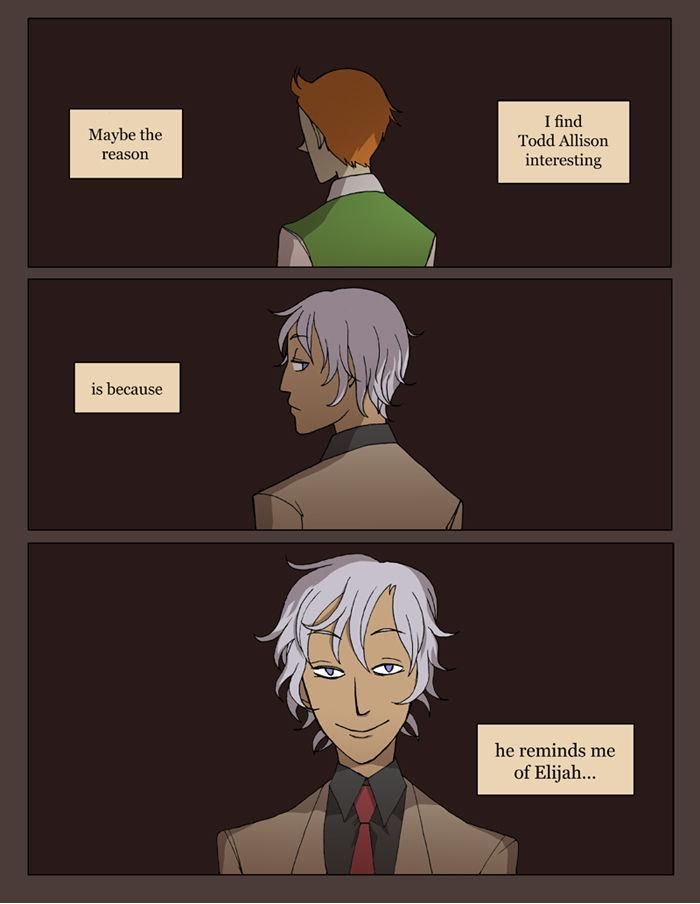 Todd Allison and the Petunia Violet Chapter 4 page 2 - Chapter 4