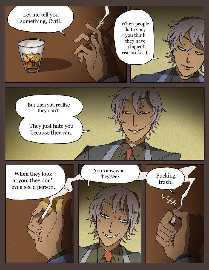 Todd Allison and the Petunia Violet Chapter 4 page 22 - Chapter 4