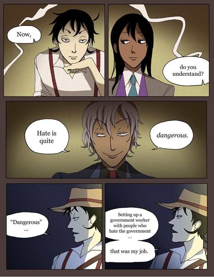 Todd Allison and the Petunia Violet Chapter 4 page 23 - Chapter 4