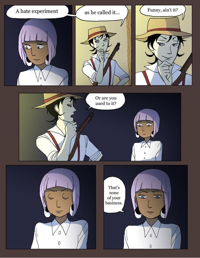 Todd Allison and the Petunia Violet Chapter 4 page 24 - Chapter 4