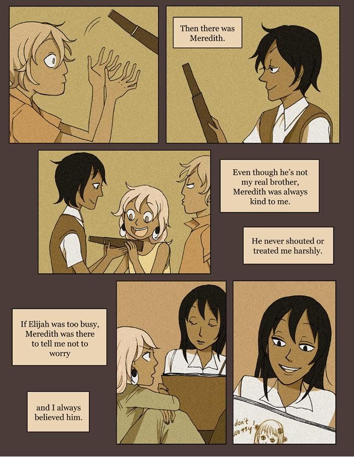 Todd Allison and the Petunia Violet Chapter 4 page 4 - Chapter 4