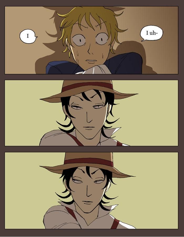 Todd Allison and the Petunia Violet Chapter 5 page 18 - Chapter 5