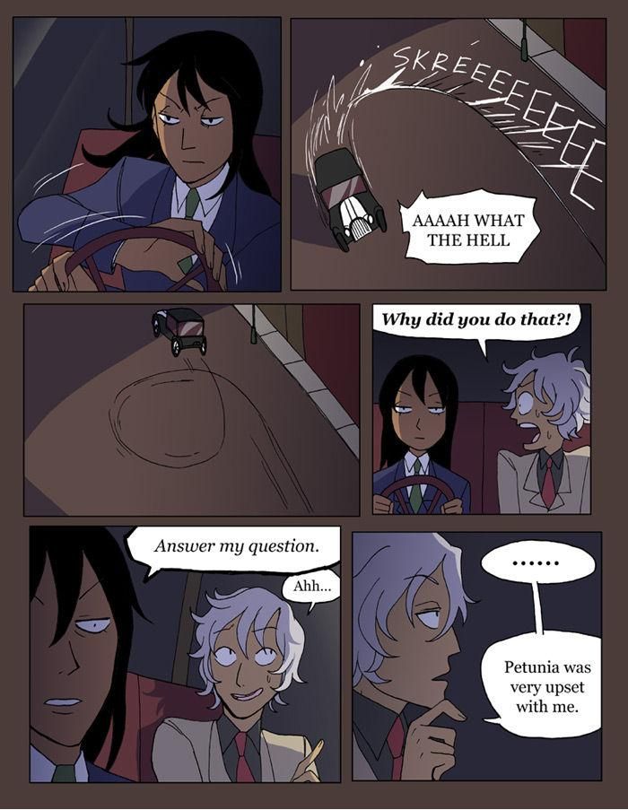 Todd Allison and the Petunia Violet Chapter 5 page 2 - Chapter 5