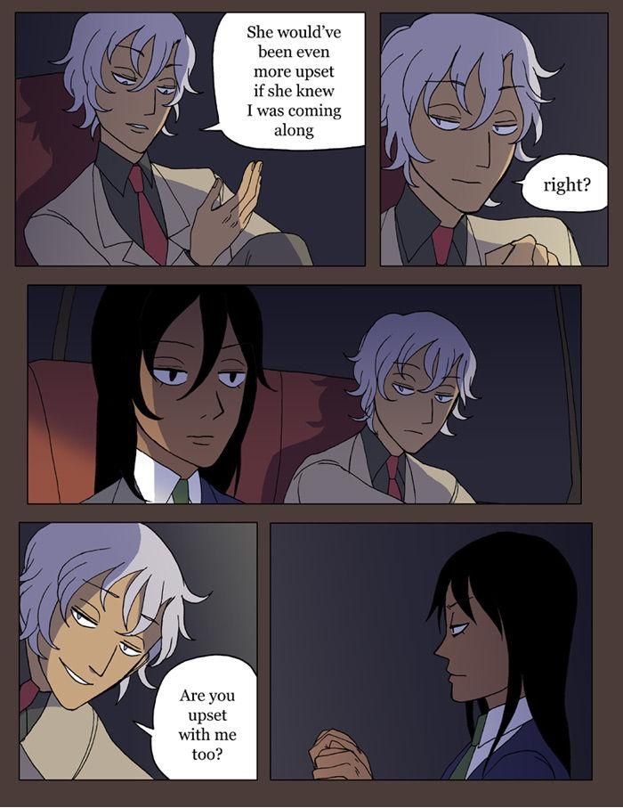 Todd Allison and the Petunia Violet Chapter 5 page 3 - Chapter 5
