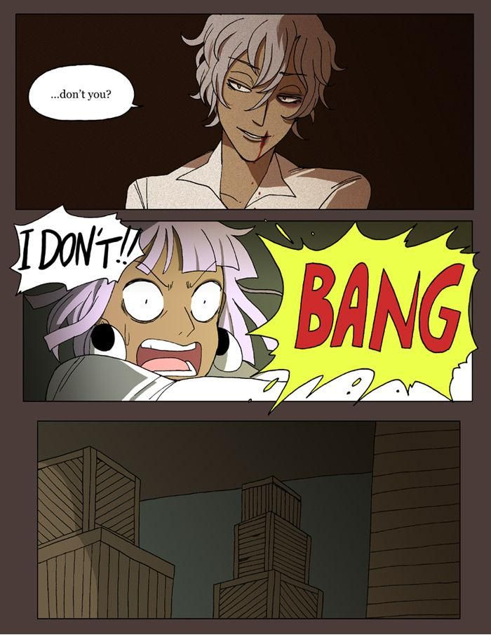 Todd Allison and the Petunia Violet Chapter 5 page 37 - Chapter 5