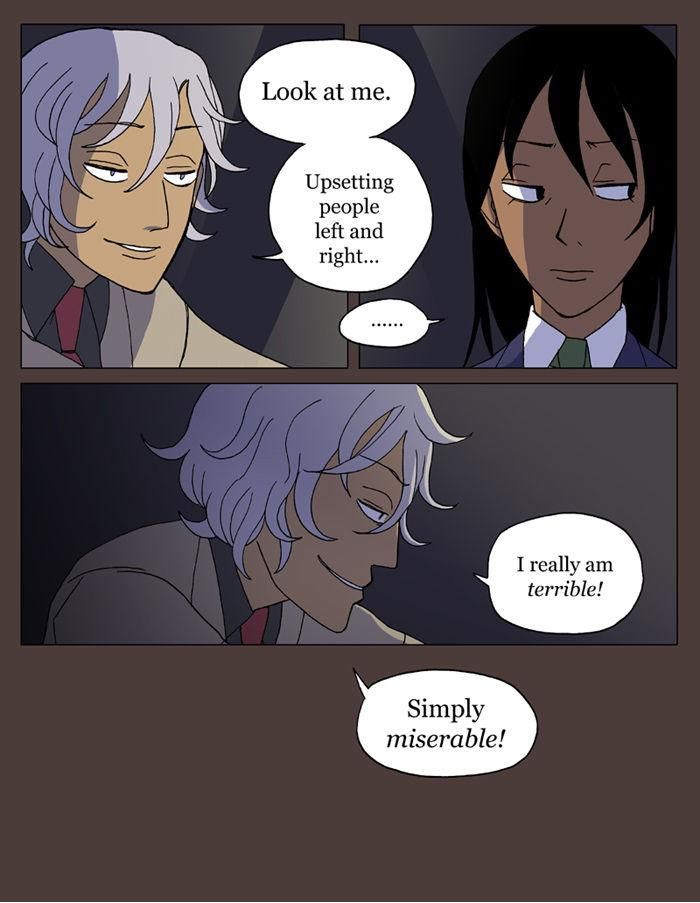 Todd Allison and the Petunia Violet Chapter 5 page 4 - Chapter 5