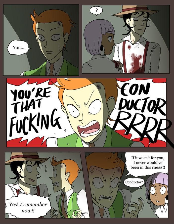 Todd Allison and the Petunia Violet Chapter 5 page 41 - Chapter 5