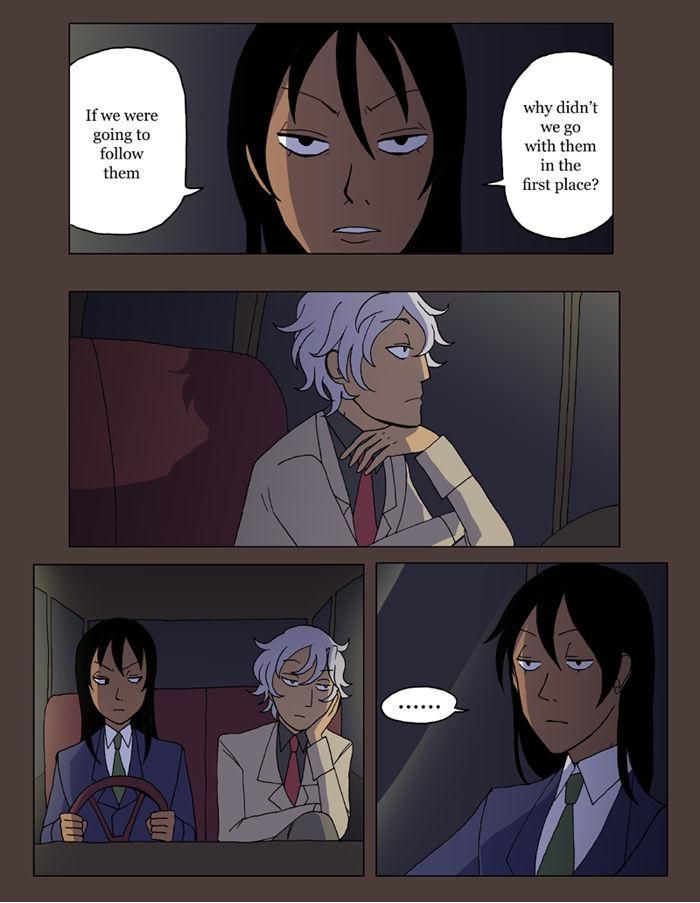 Todd Allison and the Petunia Violet Chapter 5 page 44 - Chapter 5