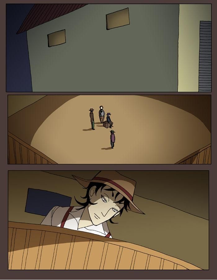 Todd Allison and the Petunia Violet Chapter 5 page 6 - Chapter 5