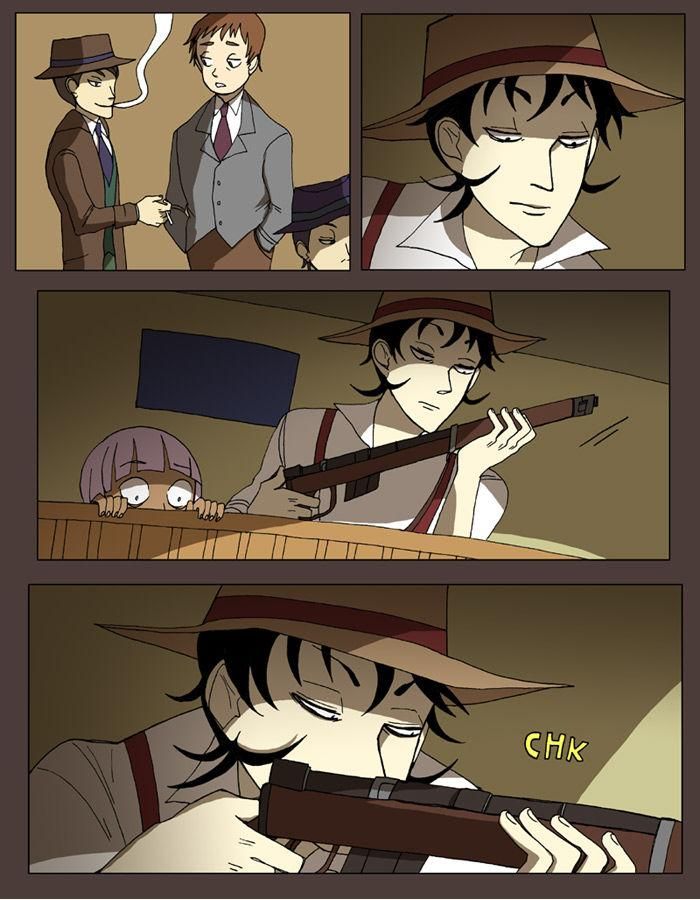 Todd Allison and the Petunia Violet Chapter 5 page 7 - Chapter 5