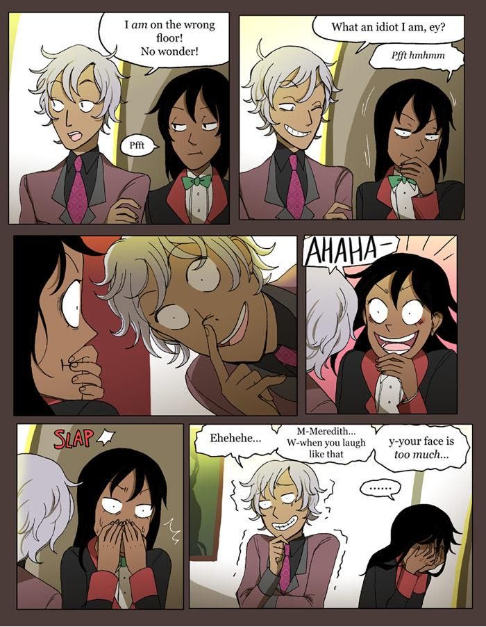 Todd Allison and the Petunia Violet Chapter 6 page 3 - Chapter 6