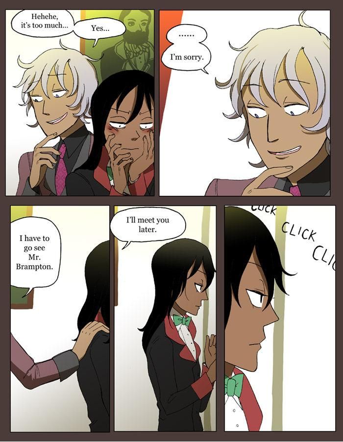 Todd Allison and the Petunia Violet Chapter 6 page 4 - Chapter 6