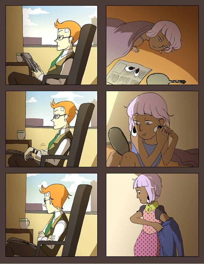 Todd Allison and the Petunia Violet Chapter 6 page 7 - Chapter 6