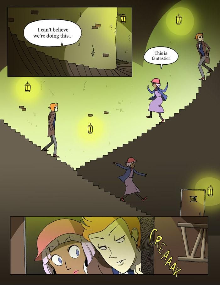 Todd Allison and the Petunia Violet Chapter 7 page 10 - Chapter 7