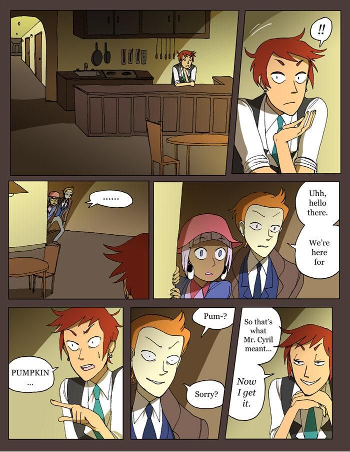 Todd Allison and the Petunia Violet Chapter 7 page 11 - Chapter 7