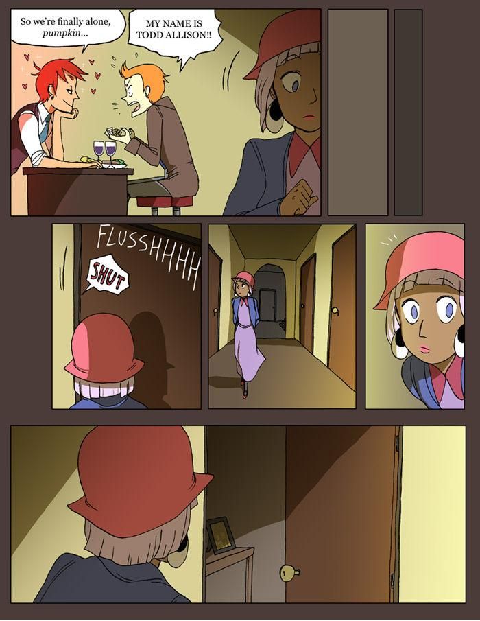 Todd Allison and the Petunia Violet Chapter 7 page 16 - Chapter 7